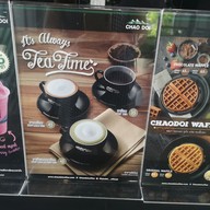 เมนู กาแฟชาวดอย