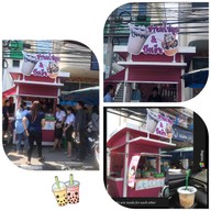 ชานมไข่มุก แอนด์ ปังเย็น