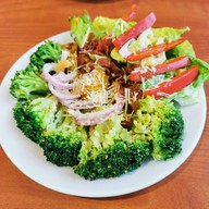 เมนูของร้าน Sizzler โรบินสัน ศรีสมาน