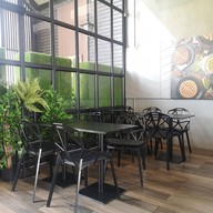 บรรยากาศ กาแฟชาวดอย