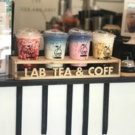 Lab Tea & Coffee -
