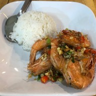 เมนูของร้าน พุงกาง