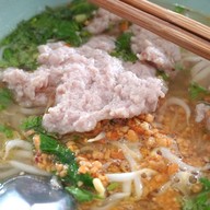เมนูของร้าน เล้ง ก๋วยเตี๋ยวหมูเด้ง