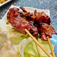 เมนูของร้าน 桔梗 Kikyo Yakitori Restaurant