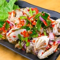 เมนูของร้าน หมึกเกยตื้น By คนมีตรัง คลังทะเล สาขา JODDFAIRS หลังเซ็นทรัลพระราม9