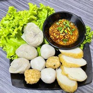ปิง ก๋วยเตี๋ยวลูกชิ้นปลาทำเอง (สาขาบางบอน5) บางบอน 5