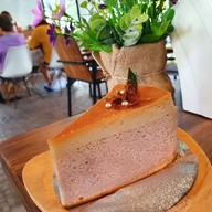 เมนูของร้าน ครัวในสวน อ่างเก็บน้ำบางพระ