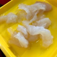 เมนูของร้าน ลงหม้อสุกี้ ลำลูกกา