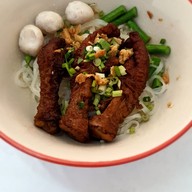 เมนูของร้าน ร้านแน่ สุโขทัย