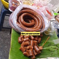แม่ติ๋ว ไส้กรอก-ปลาแนม