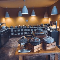 Peninsula Korean BBQ buffet สรงประภา ดอนเมือง