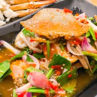 เมนูของร้าน หมึกเกยตื้น By คนมีตรัง คลังทะเล สาขา JODDFAIRS หลังเซ็นทรัลพระราม9