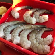 เมนูของร้าน ลงหม้อสุกี้ ลำลูกกา