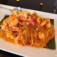 เมนูของร้าน ครัวคุณฝน