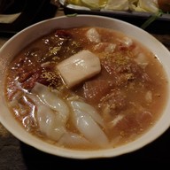 เมนูของร้าน กอกก เนื้อย่าง