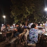 บรรยากาศ กอกก เนื้อย่าง