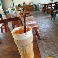เมนูของร้าน ครัวในสวน อ่างเก็บน้ำบางพระ