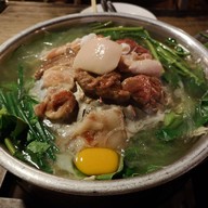 เมนูของร้าน กอกก เนื้อย่าง