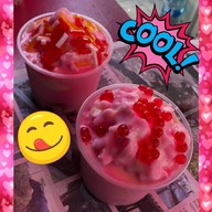 ชานมไข่มุก แอนด์ ปังเย็น