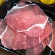 เมนูของร้าน ลงหม้อสุกี้ ลำลูกกา