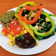 เมนูของร้าน Sizzler โรบินสัน ศรีสมาน