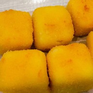 นมสดทอด
