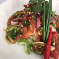 ยำแซ่บๆ By เชฟหนุ่ม
