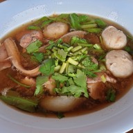 เมนูของร้าน ธัญรส หน้าค่าย หน้าค่าย ฉะเชิงเทรา