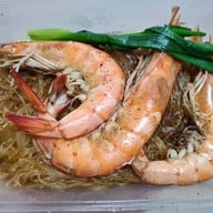 เมนูของร้าน 9 กุ้งอบ ปูอบ - Grab Kitchen วิภาวดี 36
