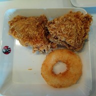 เมนูของร้าน KFC เซ็นทรัลพลาซา เวสต์เกต