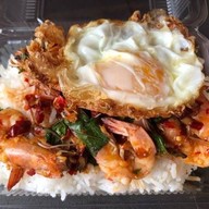 ขายกะเพรา