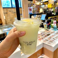 เมนูของร้าน Yuzu House Donki Mall The Market Bangkok