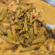 เมนูของร้าน แม่อ้อยข้าวแกง รสเผ็ด