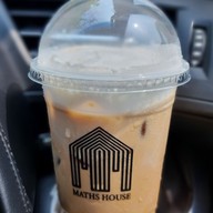 เมนูของร้าน MATHS HOUSE