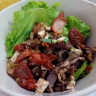 บะหมี่เป็ดสายสาม