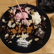 เมนูของร้าน lndicat Cafe & Cat Hotel