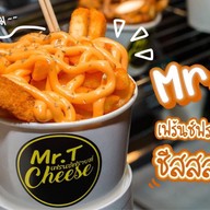 Mr.T เฟรนช์ฟรายส์ Cheese ริมกก ริมกก