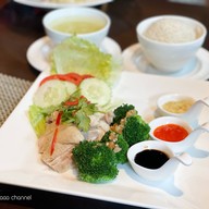 เมนูของร้าน Element โรงแรมอัมรา กรุงเทพฯ
