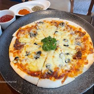 เมนูของร้าน Element โรงแรมอัมรา กรุงเทพฯ