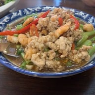 เมนูของร้าน เรือนแม่หลุย Ruanmaeloui @ TheNineCenter Rama9