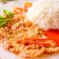 🍳บ้านไข่เจียวทรงเครื่อง@CosmoBazaar🍳