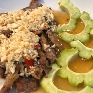 เมนูของร้าน วนิดาหนองคาย (วนิดา อาหารเวียดนาม)