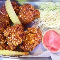 ไก่ทอดอีกอ ECOR รัชโยธิน