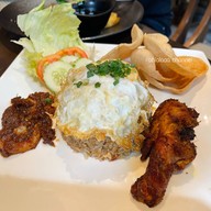 เมนูของร้าน Element โรงแรมอัมรา กรุงเทพฯ