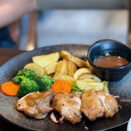 เมนูของร้าน Element โรงแรมอัมรา กรุงเทพฯ