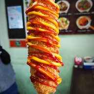 เมนูของร้าน Corndog cafe & Amerigano สาขา1