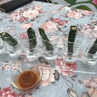 เมนูของร้าน เสน่ห์จันทน์ (House of Chandra)