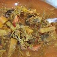 เมนูของร้าน แม่อ้อยข้าวแกง รสเผ็ด