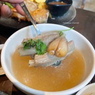 เมนูของร้าน Element โรงแรมอัมรา กรุงเทพฯ