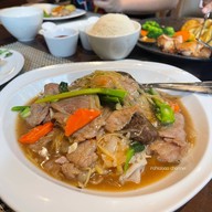 เมนูของร้าน Element โรงแรมอัมรา กรุงเทพฯ